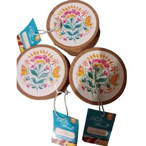 Pioneer Woman Coasters New in Package 3 Sets of 6 Each